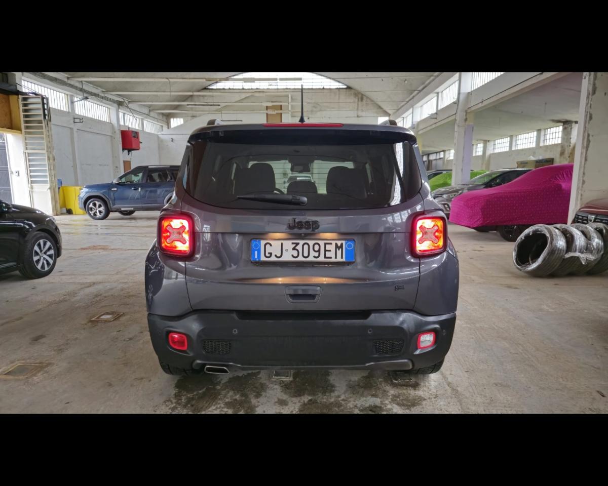 Jeep Jeep Renegade usata 19