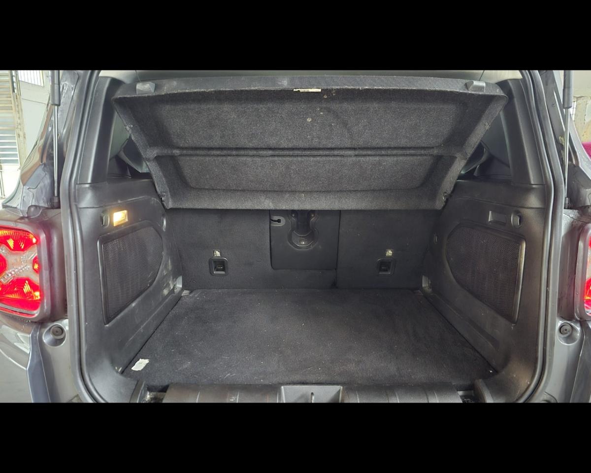 Jeep Jeep Renegade usata 20