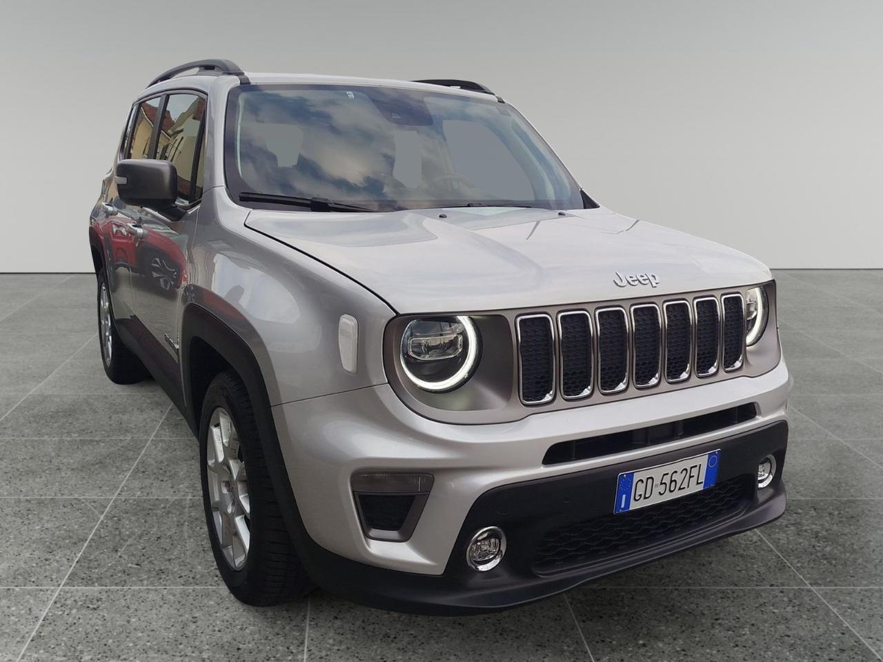 Jeep Jeep Renegade RENEGADE 1.0 T3 120CV Limited