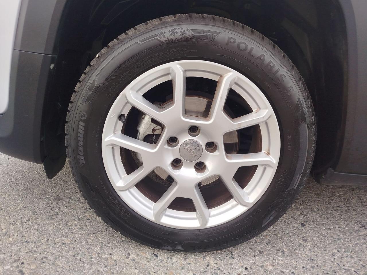 Jeep Jeep Renegade usata 1