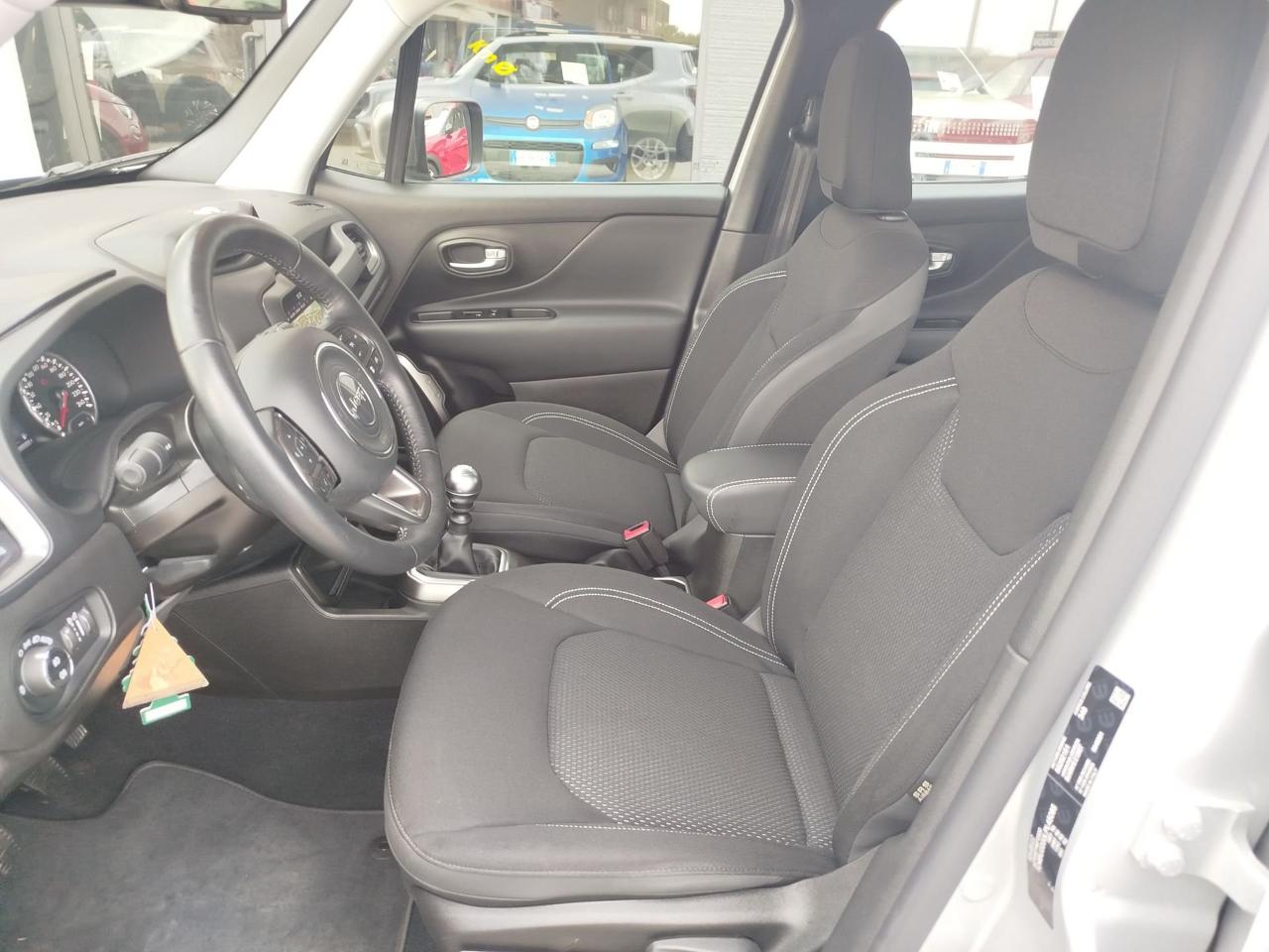 Jeep Jeep Renegade usata 2