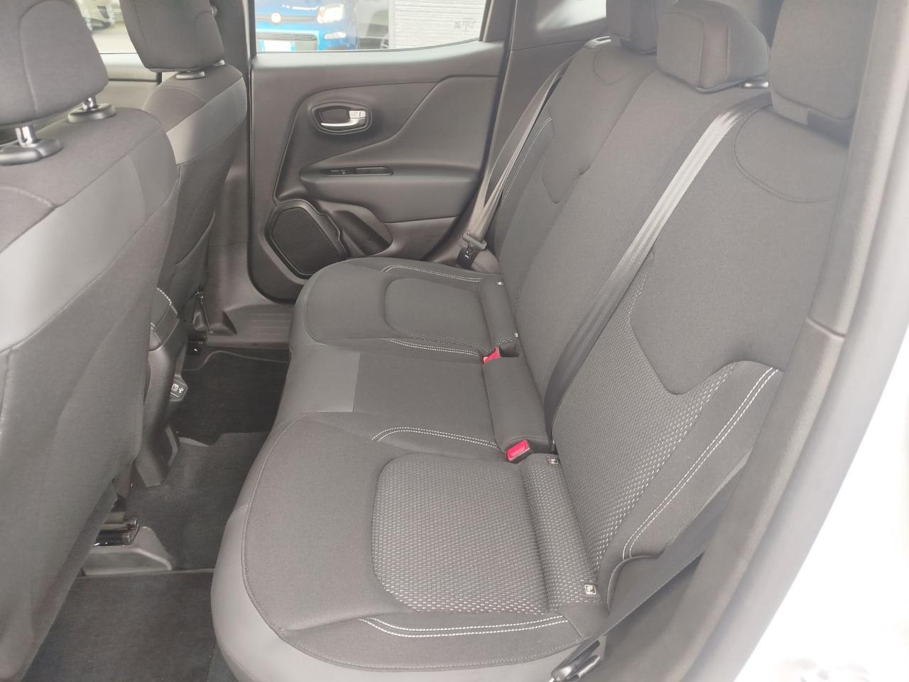 Jeep Jeep Renegade usata 3