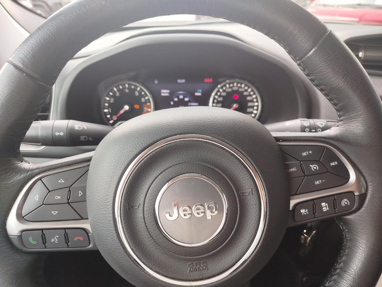 Jeep Jeep Renegade usata 6