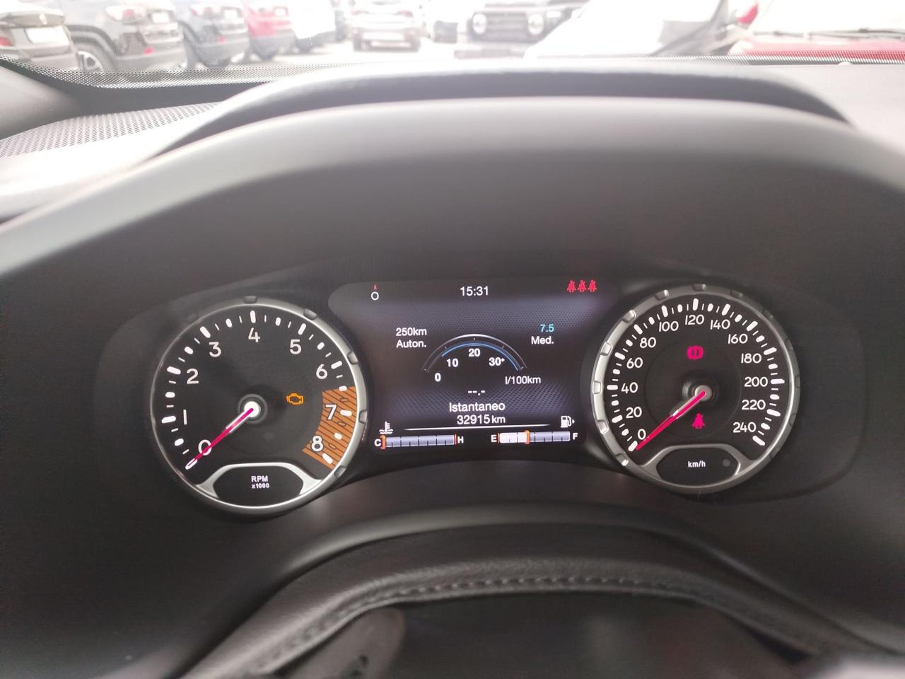 Jeep Jeep Renegade usata 7