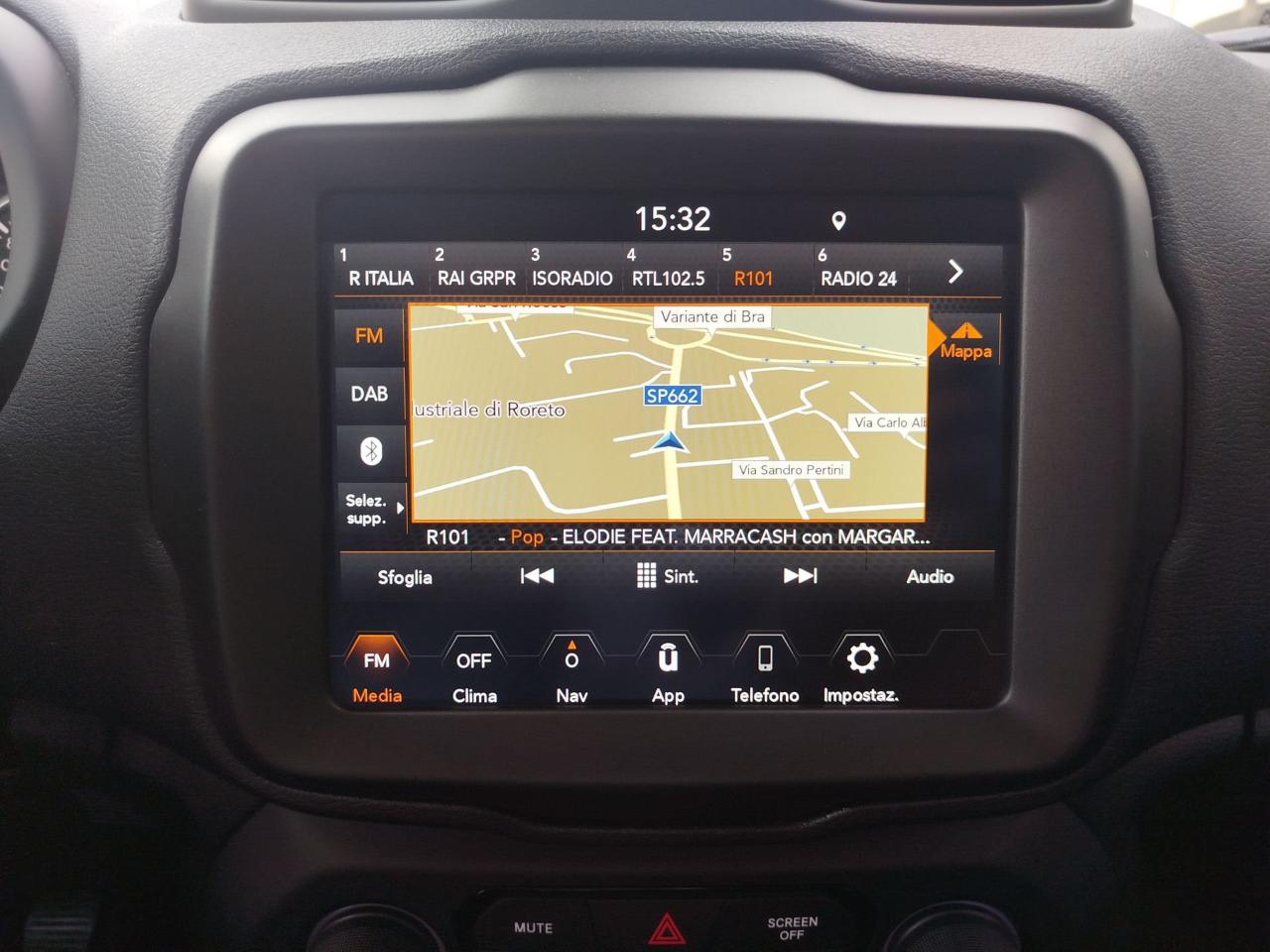 Jeep Jeep Renegade usata 8