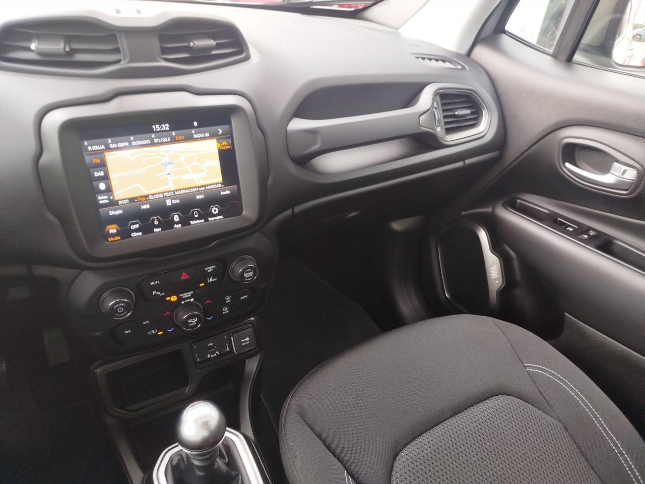 Jeep Jeep Renegade usata 9