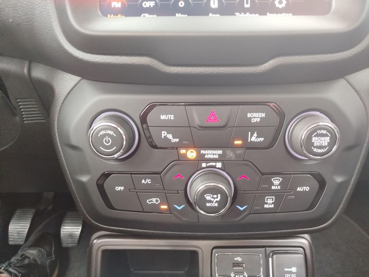 Jeep Jeep Renegade usata 10