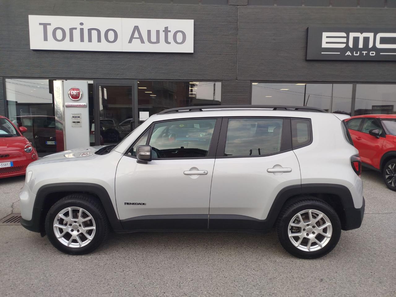 Jeep Jeep Renegade usata 13