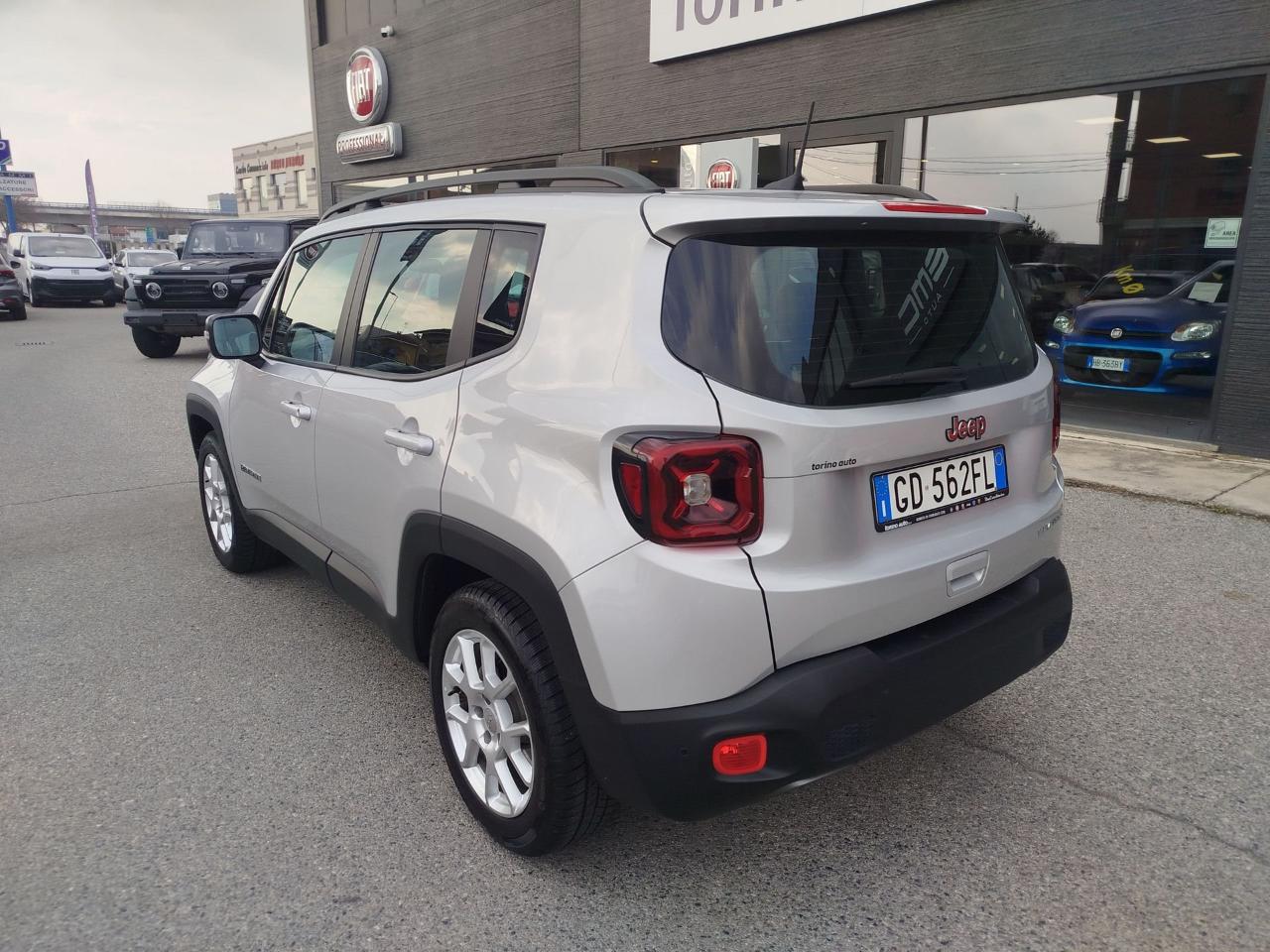 Jeep Jeep Renegade usata 14