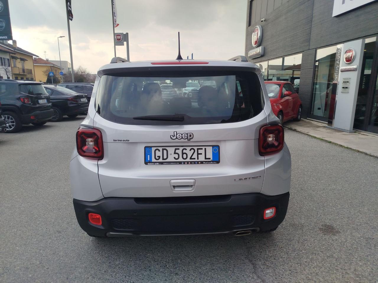 Jeep Jeep Renegade usata 15
