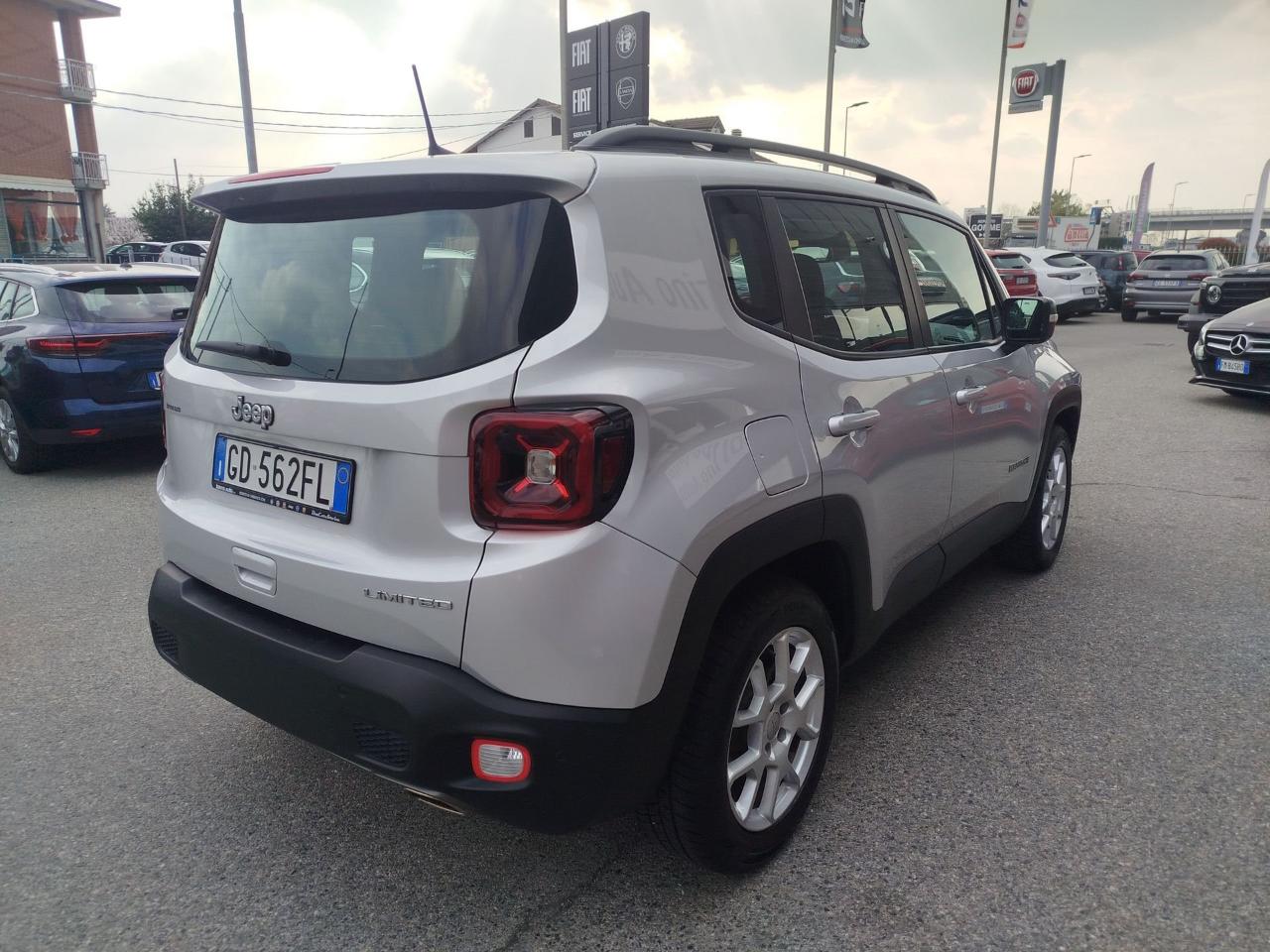 Jeep Jeep Renegade usata 16