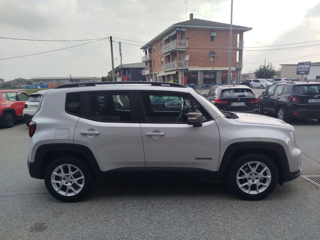 Jeep Jeep Renegade usata 17