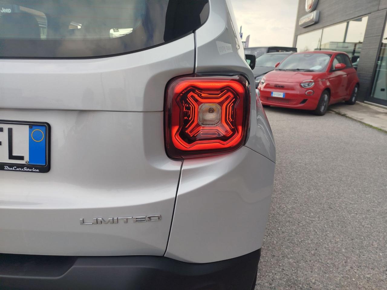 Jeep Jeep Renegade usata 18