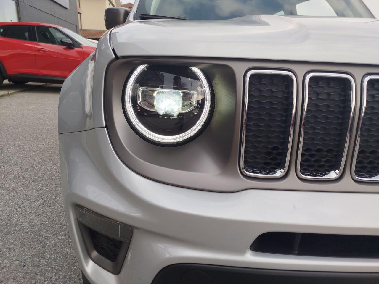 Jeep Jeep Renegade usata 19