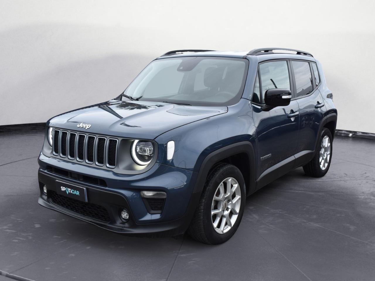 Jeep Jeep Renegade RENEGADE 1.6 MJet 130cv Limited