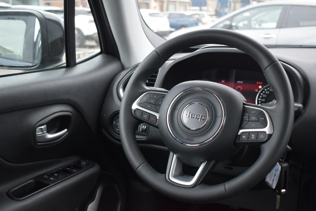 Jeep Jeep Renegade usata 2