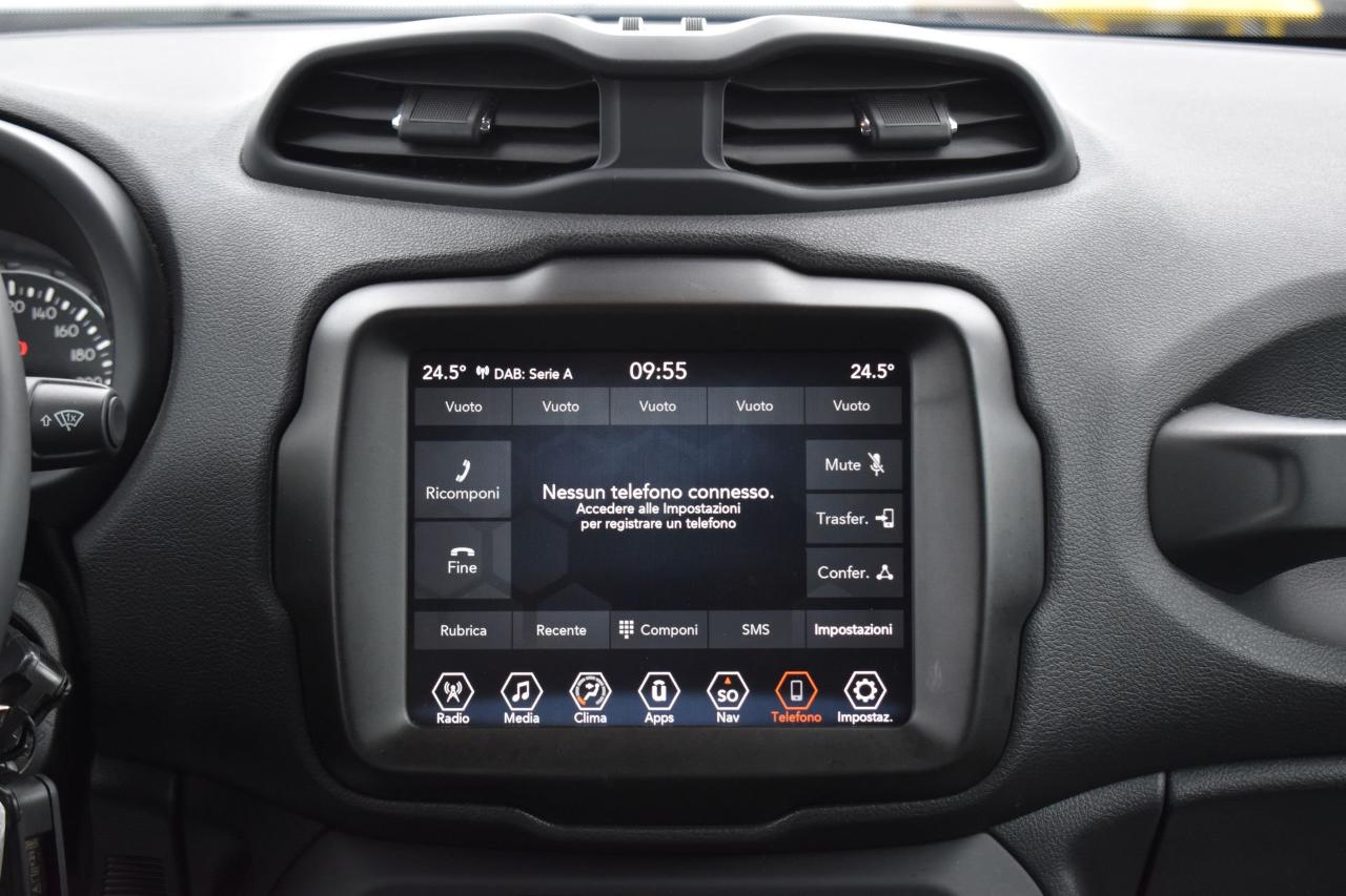 Jeep Jeep Renegade usata 3