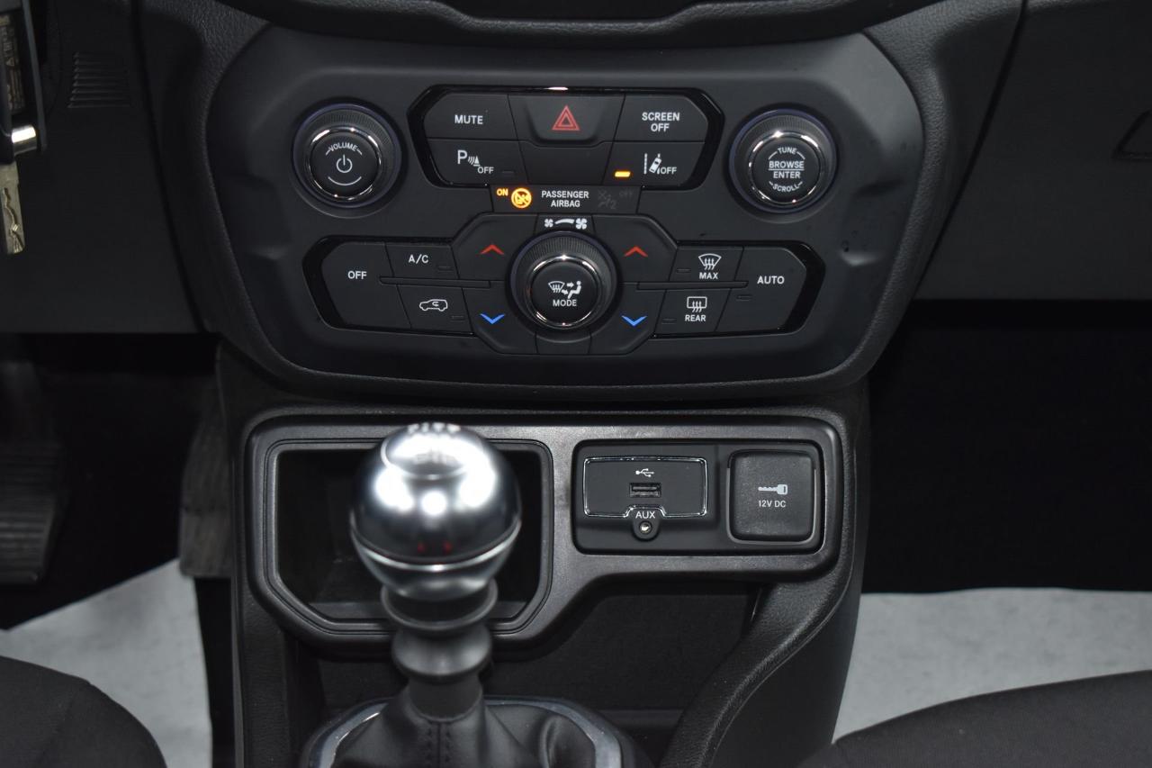 Jeep Jeep Renegade usata 4