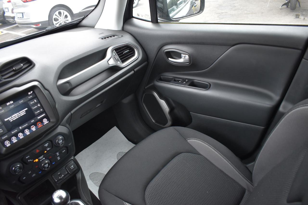 Jeep Jeep Renegade usata 9