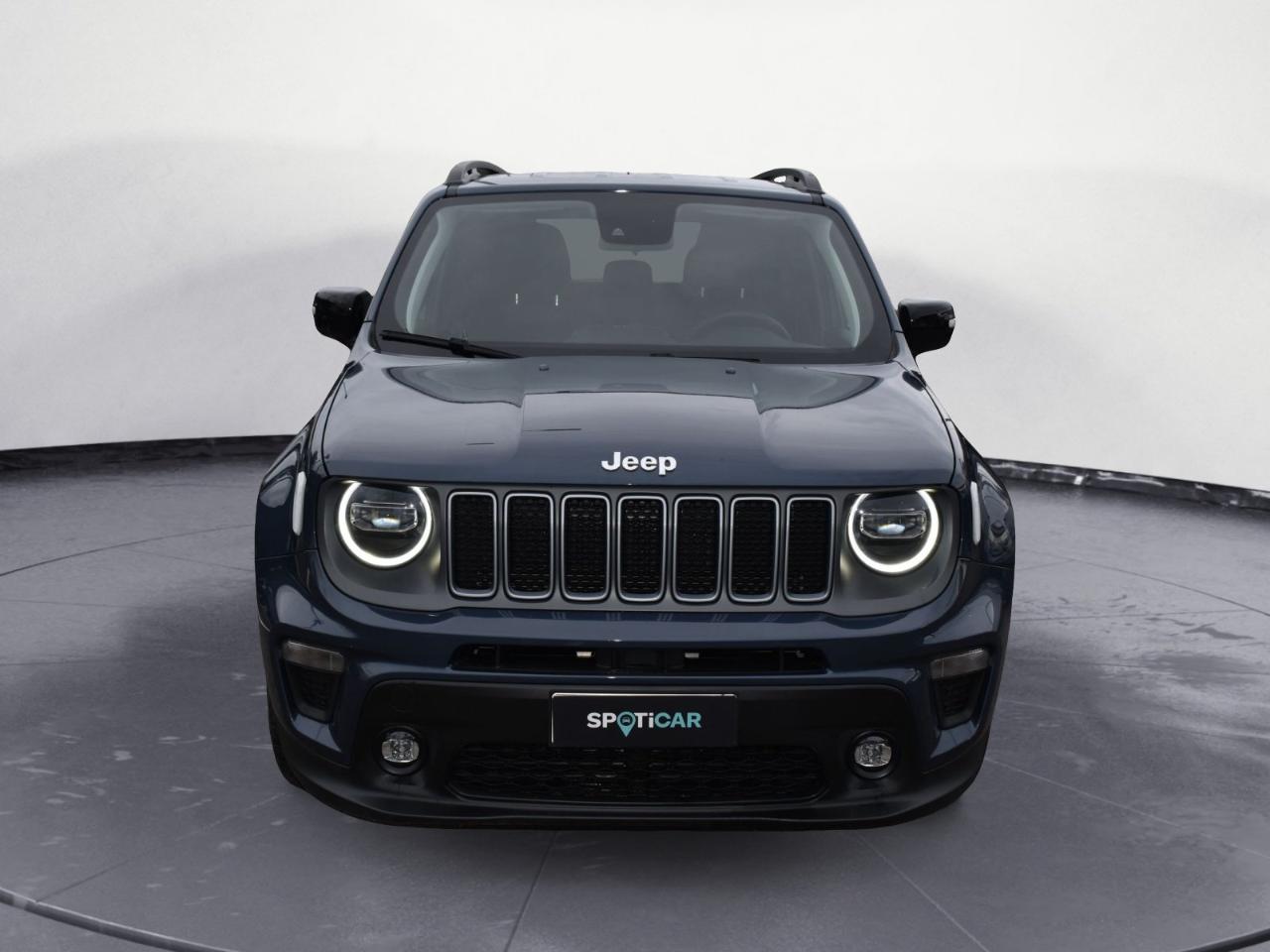 Jeep Jeep Renegade usata 11