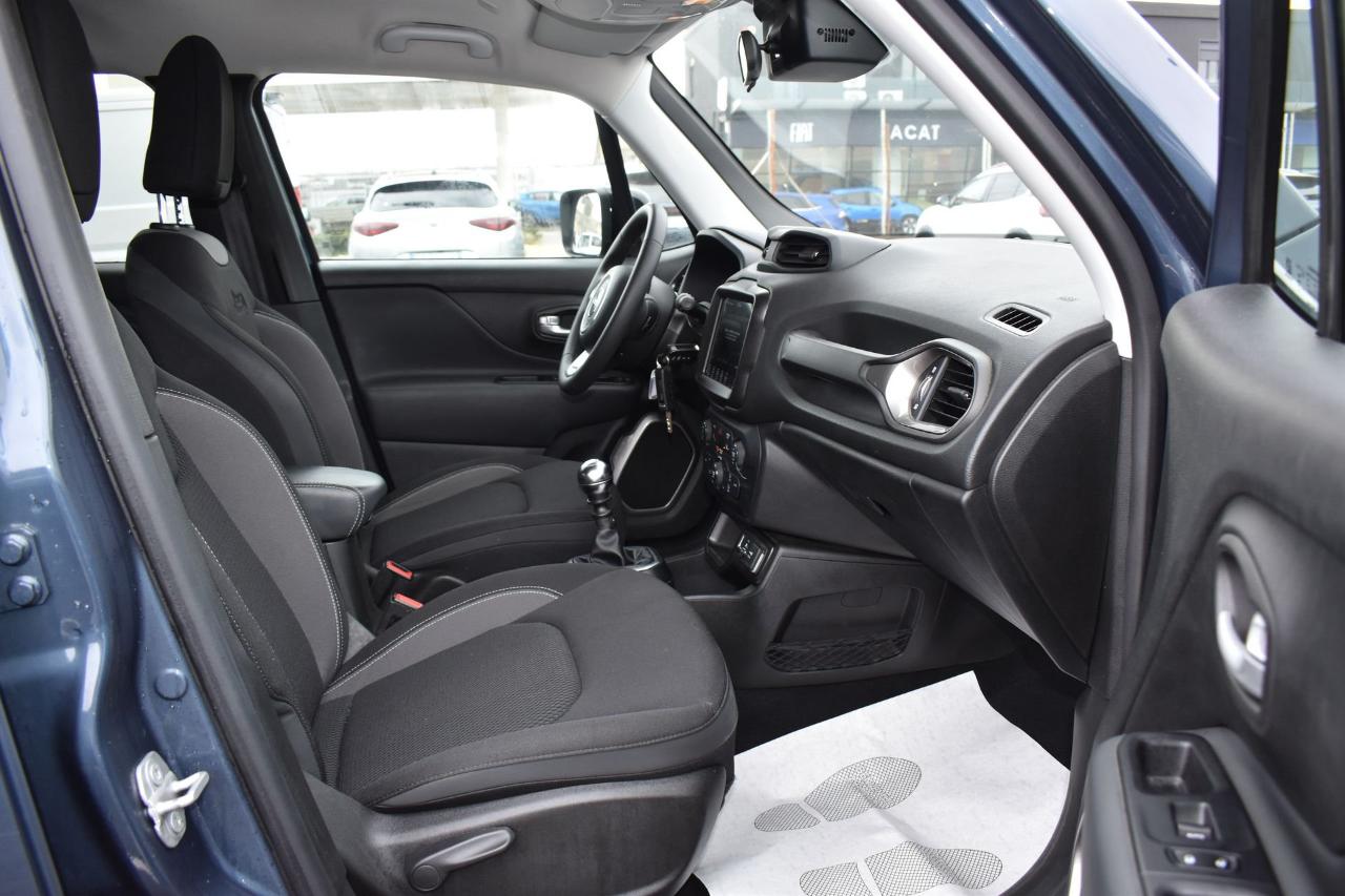 Jeep Jeep Renegade usata 12