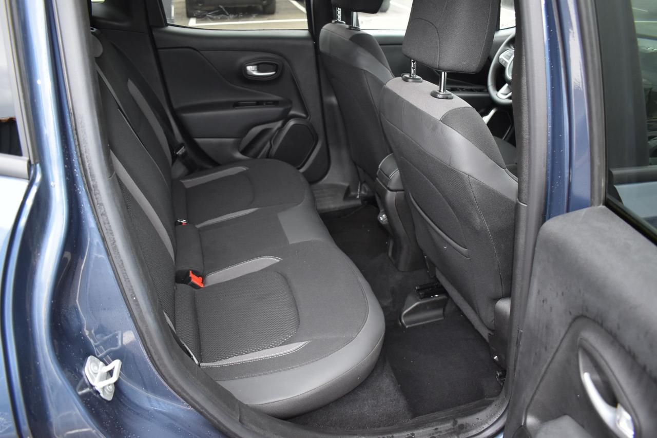 Jeep Jeep Renegade usata 13