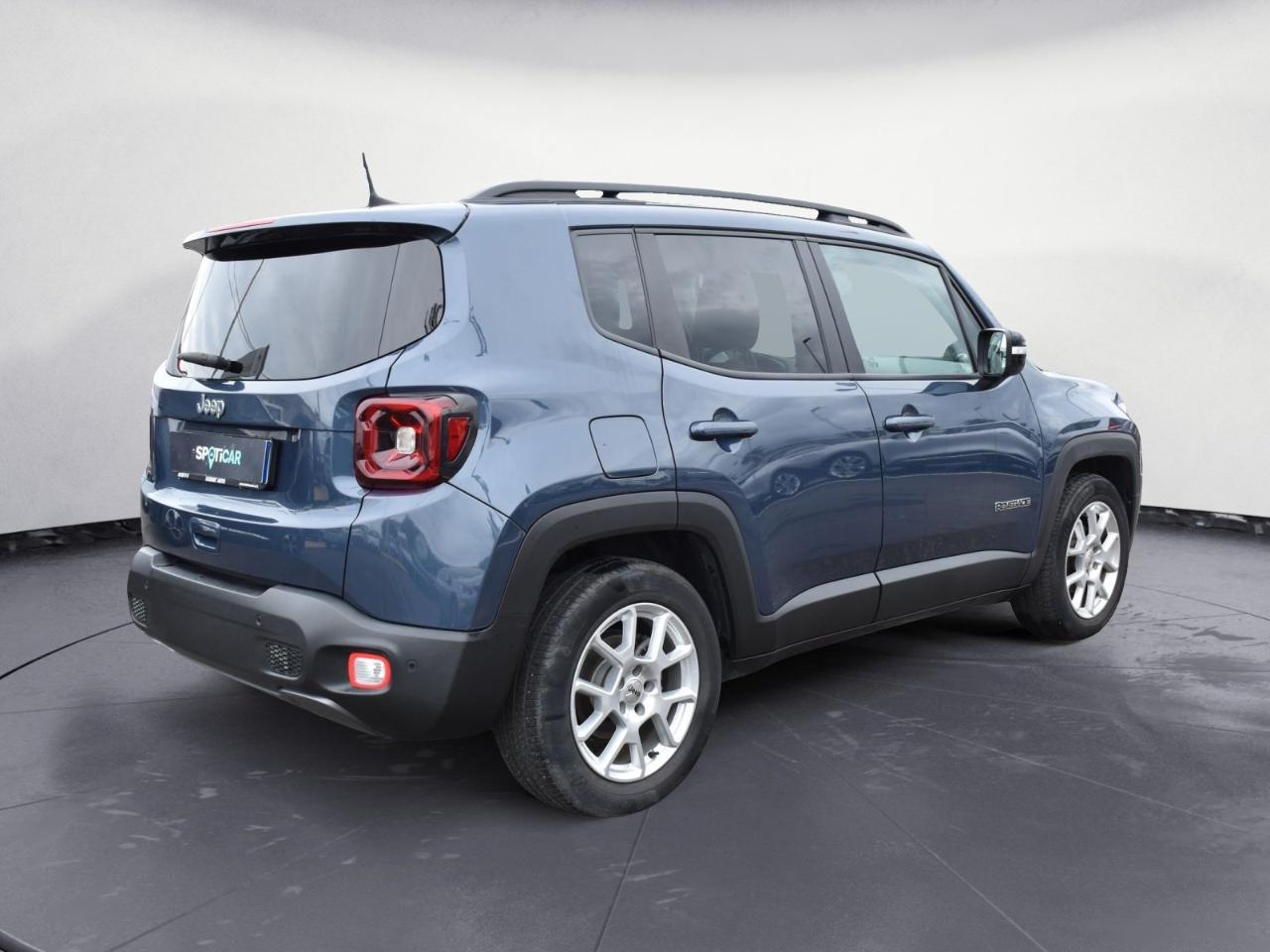 Jeep Jeep Renegade usata 17