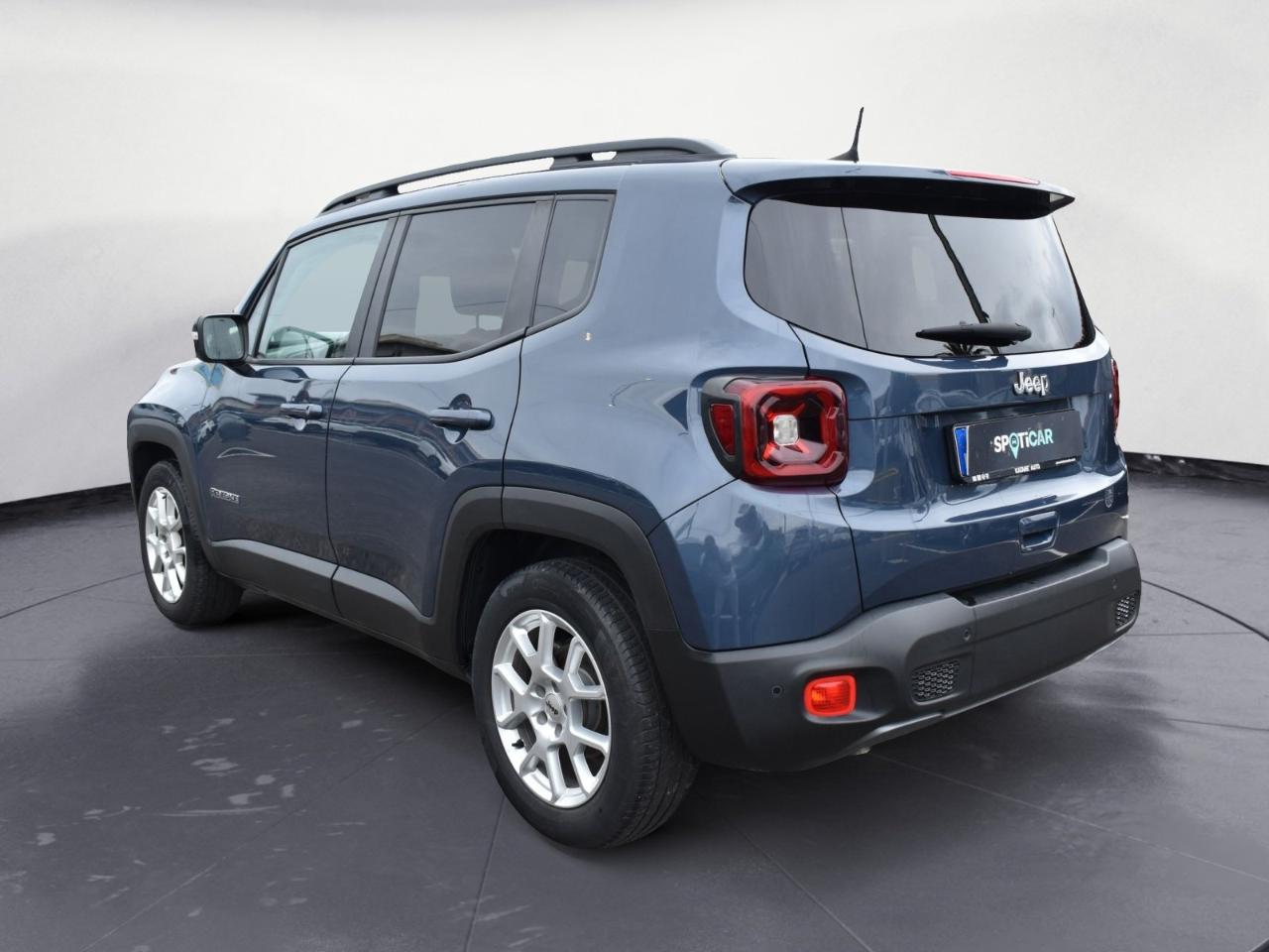 Jeep Jeep Renegade usata 18