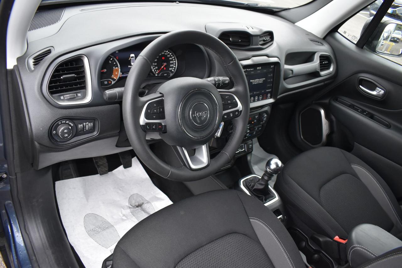 Jeep Jeep Renegade usata 19