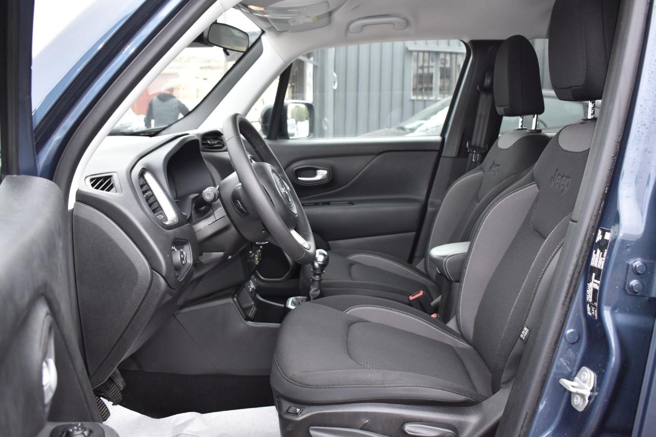 Jeep Jeep Renegade usata 22