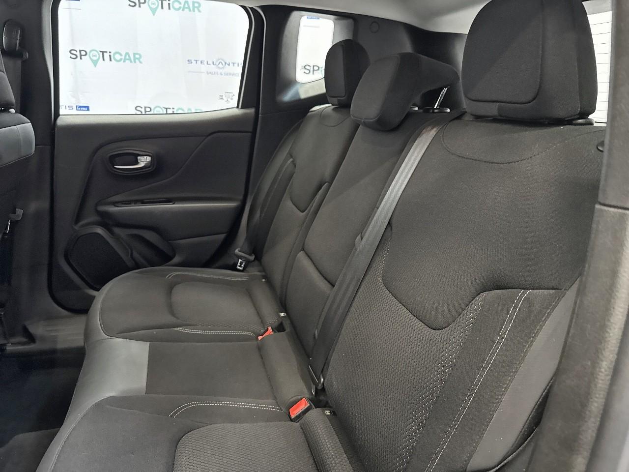 Jeep Jeep Renegade usata, con Climatizzatore