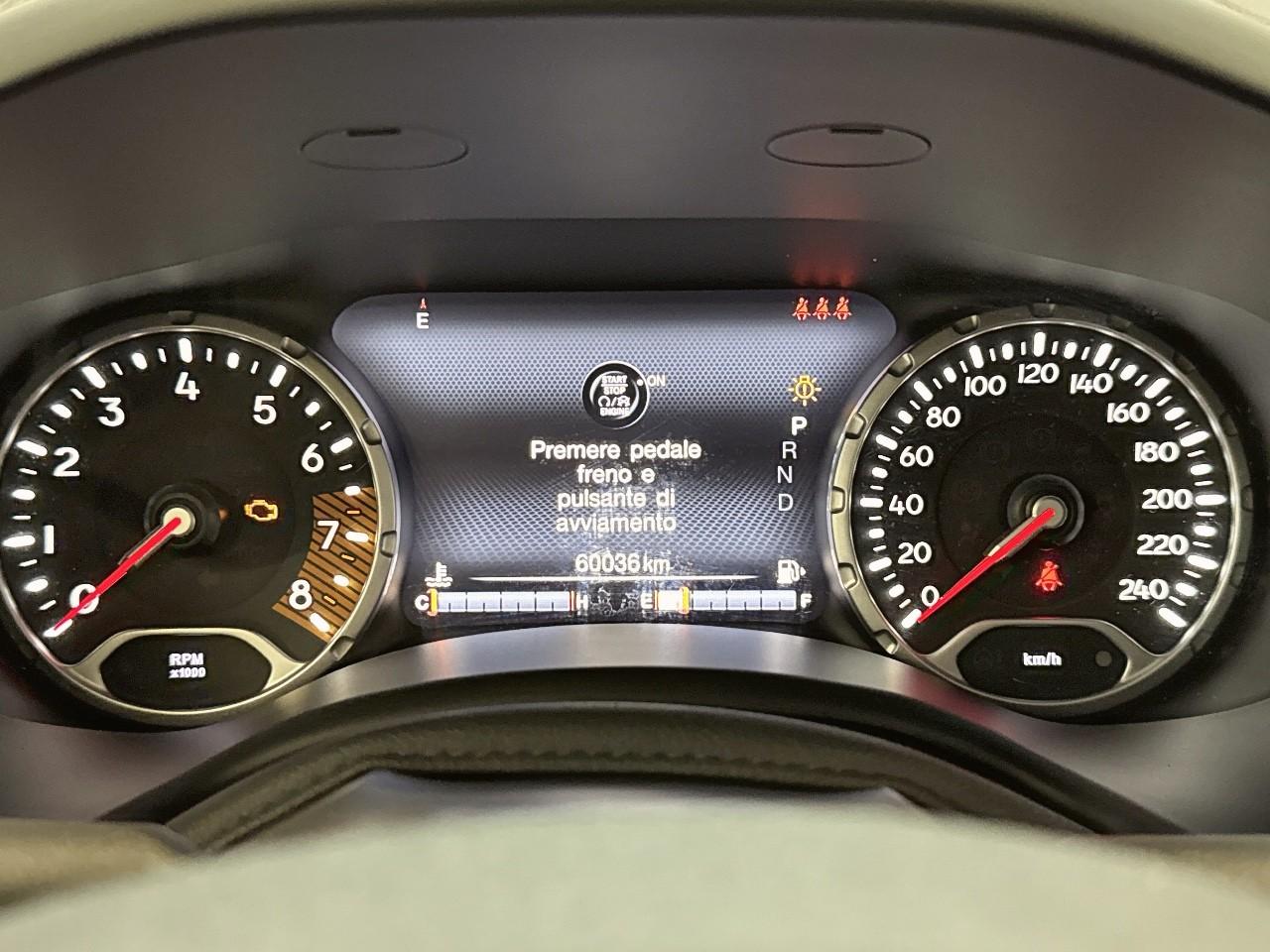 Jeep Jeep Renegade usata, con Mirror Screen