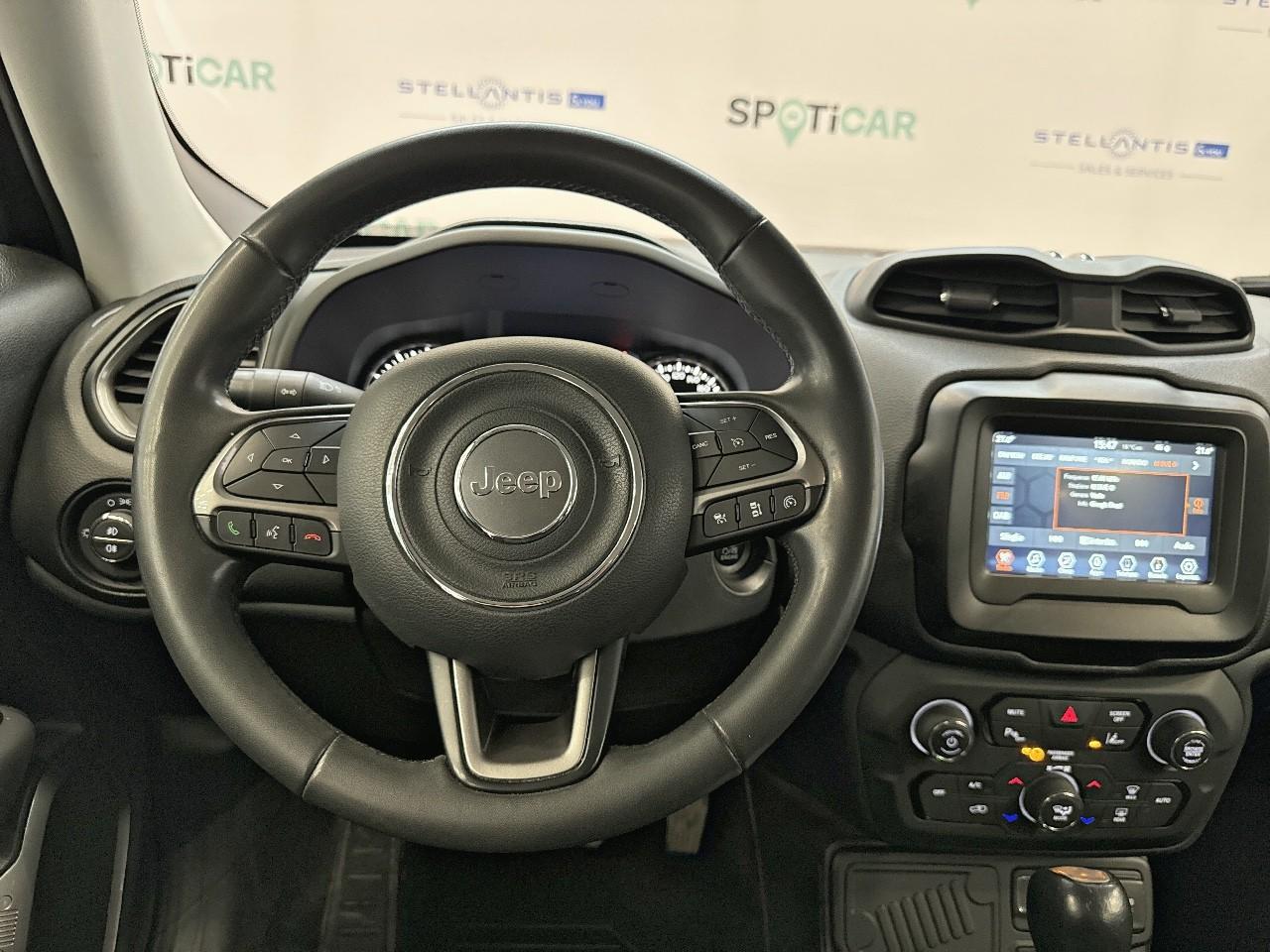 Jeep Jeep Renegade usata 4