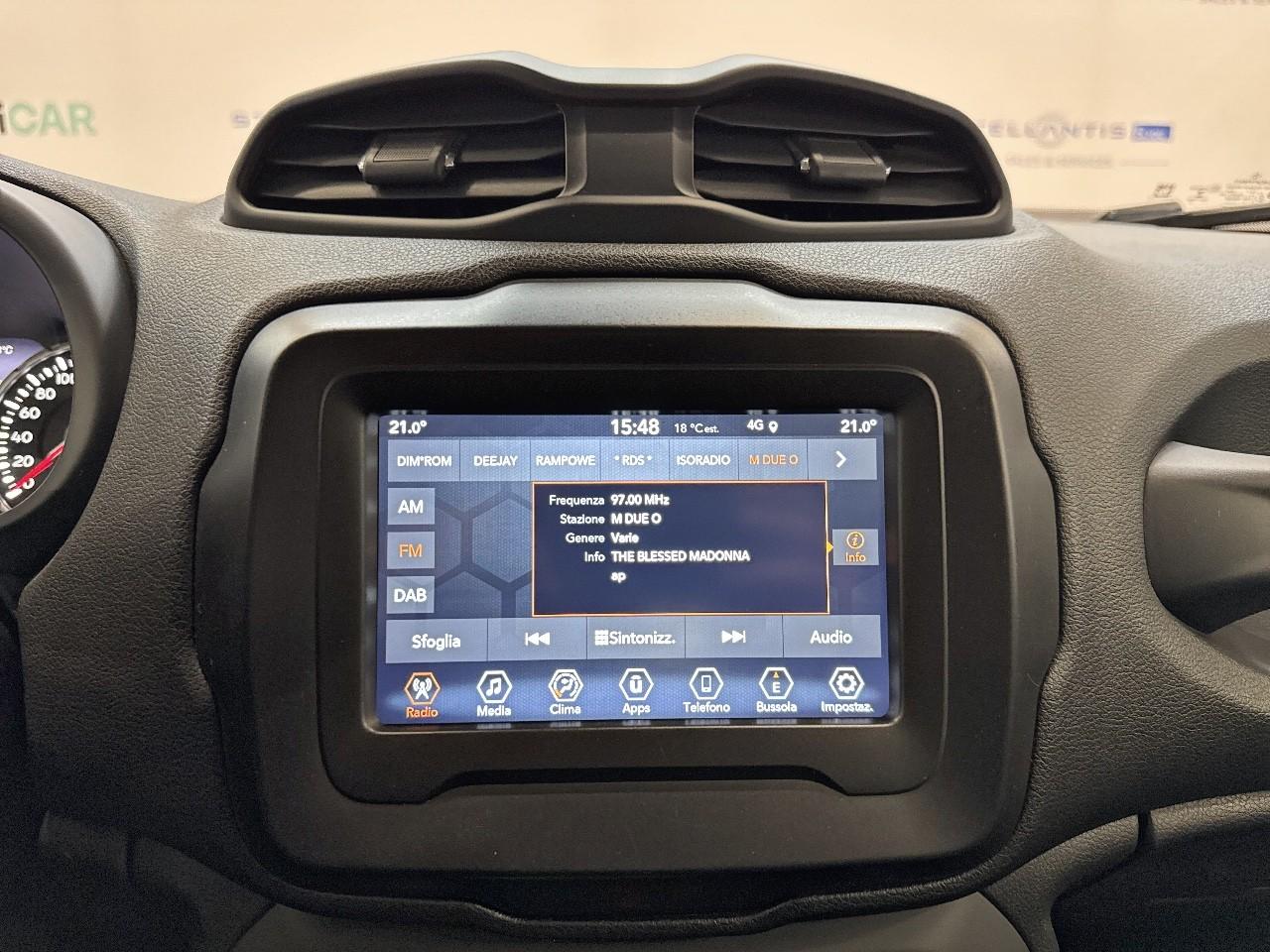 Jeep Jeep Renegade usata 5