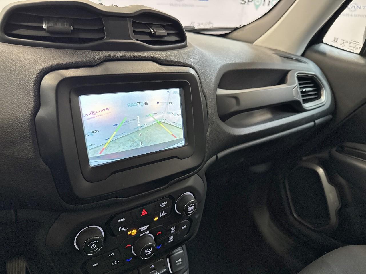 Jeep Jeep Renegade usata 9