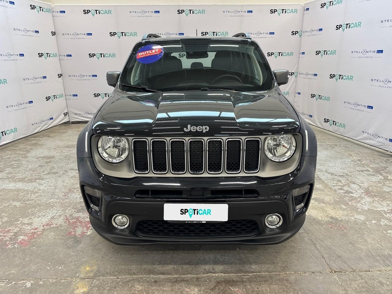 Jeep Jeep Renegade usata 11