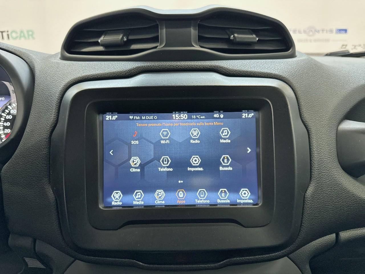 Jeep Jeep Renegade usata 12