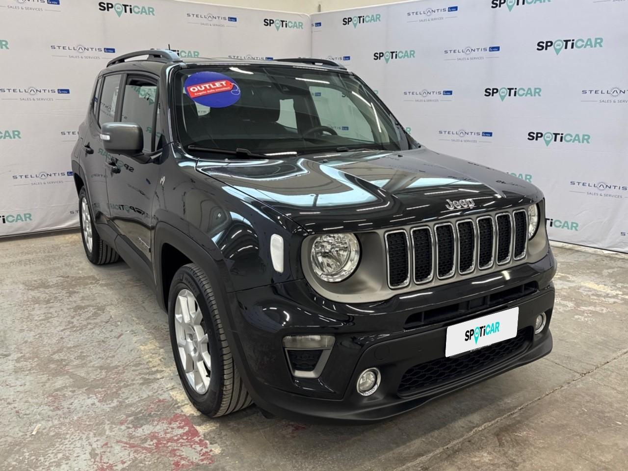 Jeep Jeep Renegade usata 15