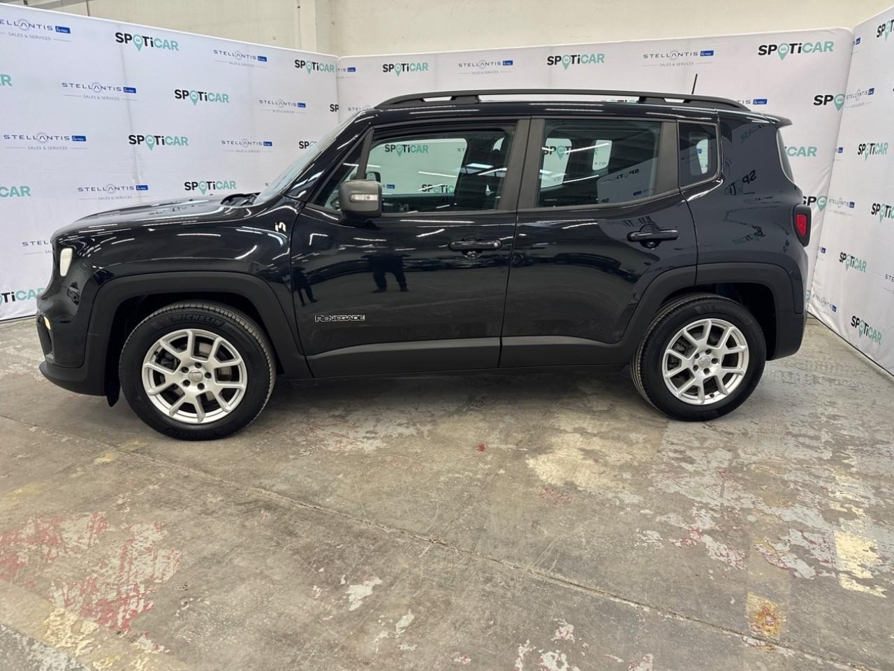 Jeep Jeep Renegade usata 16