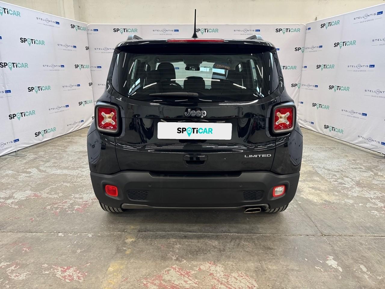 Jeep Jeep Renegade usata 17