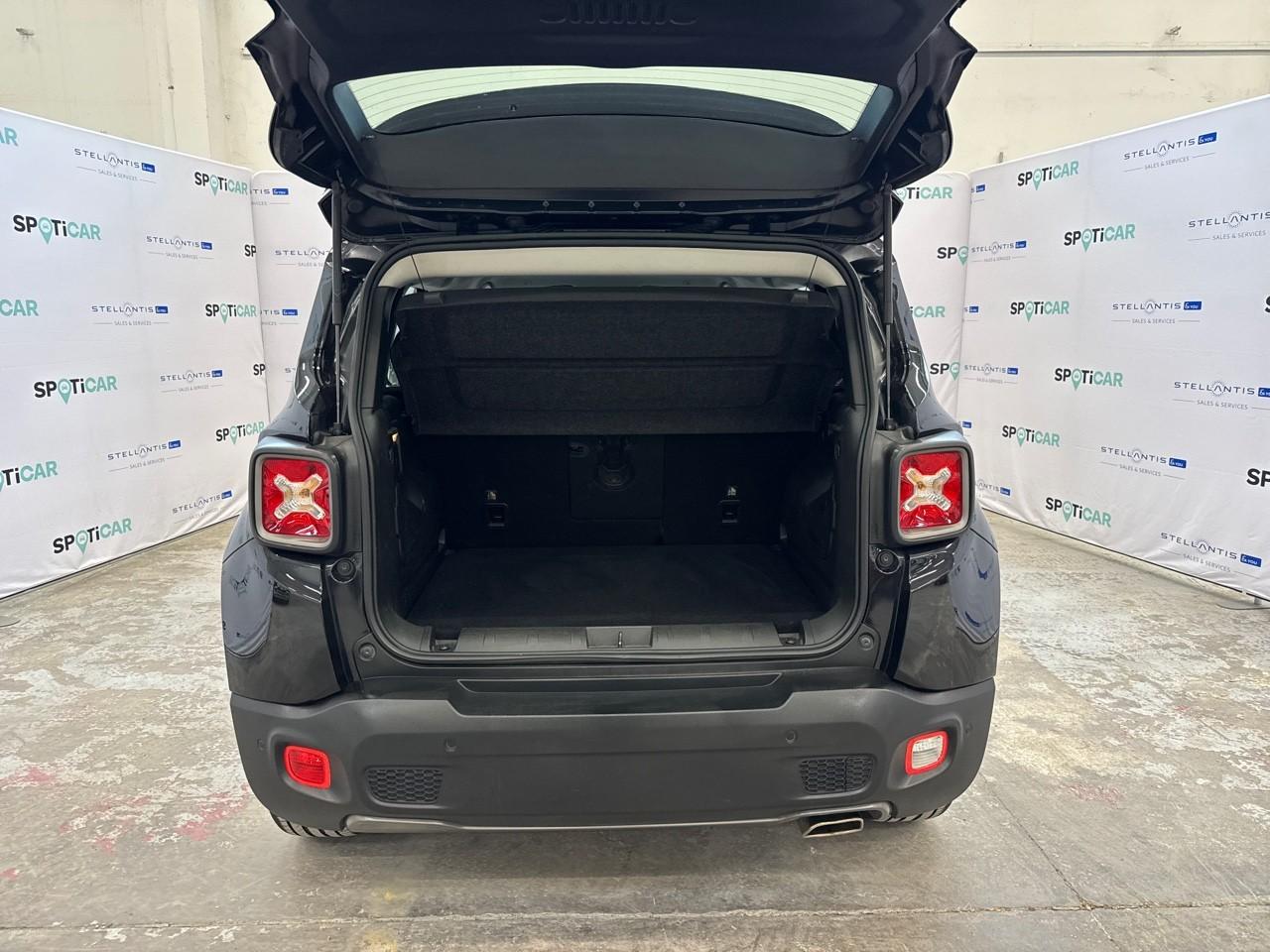 Jeep Jeep Renegade usata 18