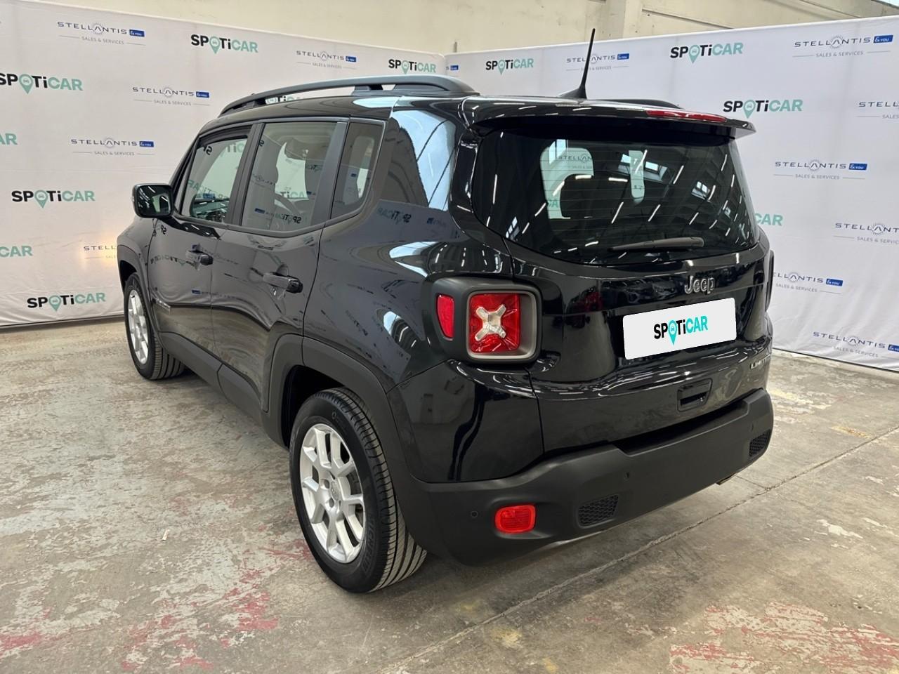 Jeep Jeep Renegade usata 19