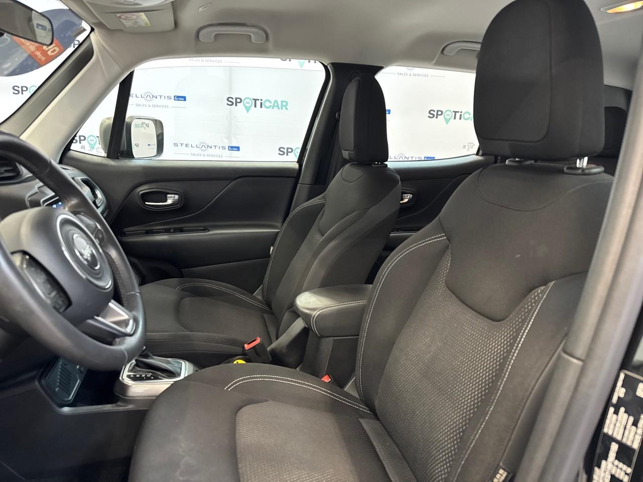 Jeep Jeep Renegade usata 21