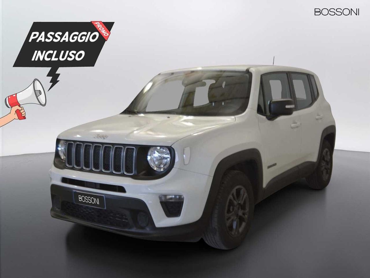 Jeep Jeep Renegade RENEGADE 1.6 multijet ii 130cv longitude 2wd