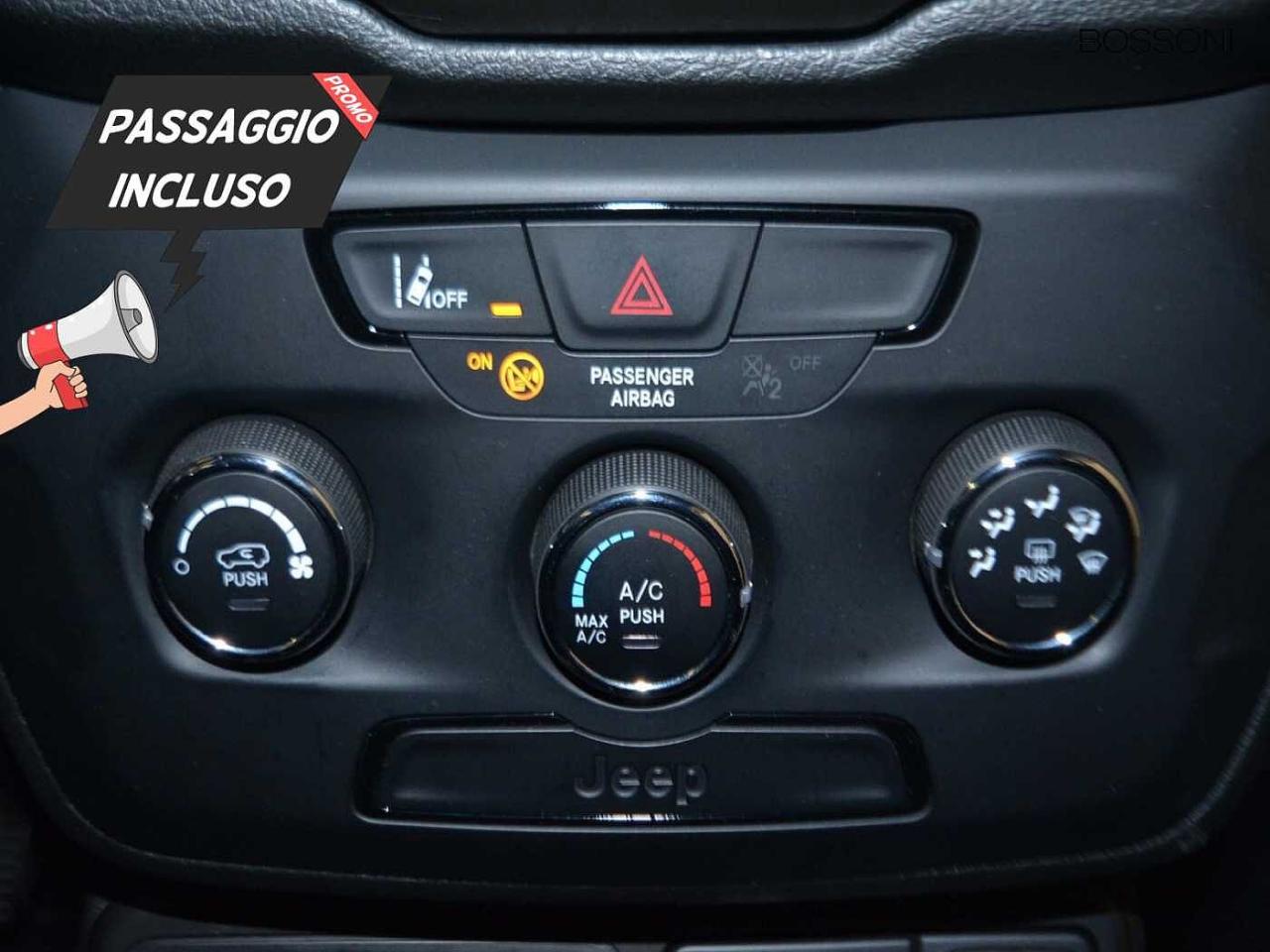 Jeep Jeep Renegade usata 2