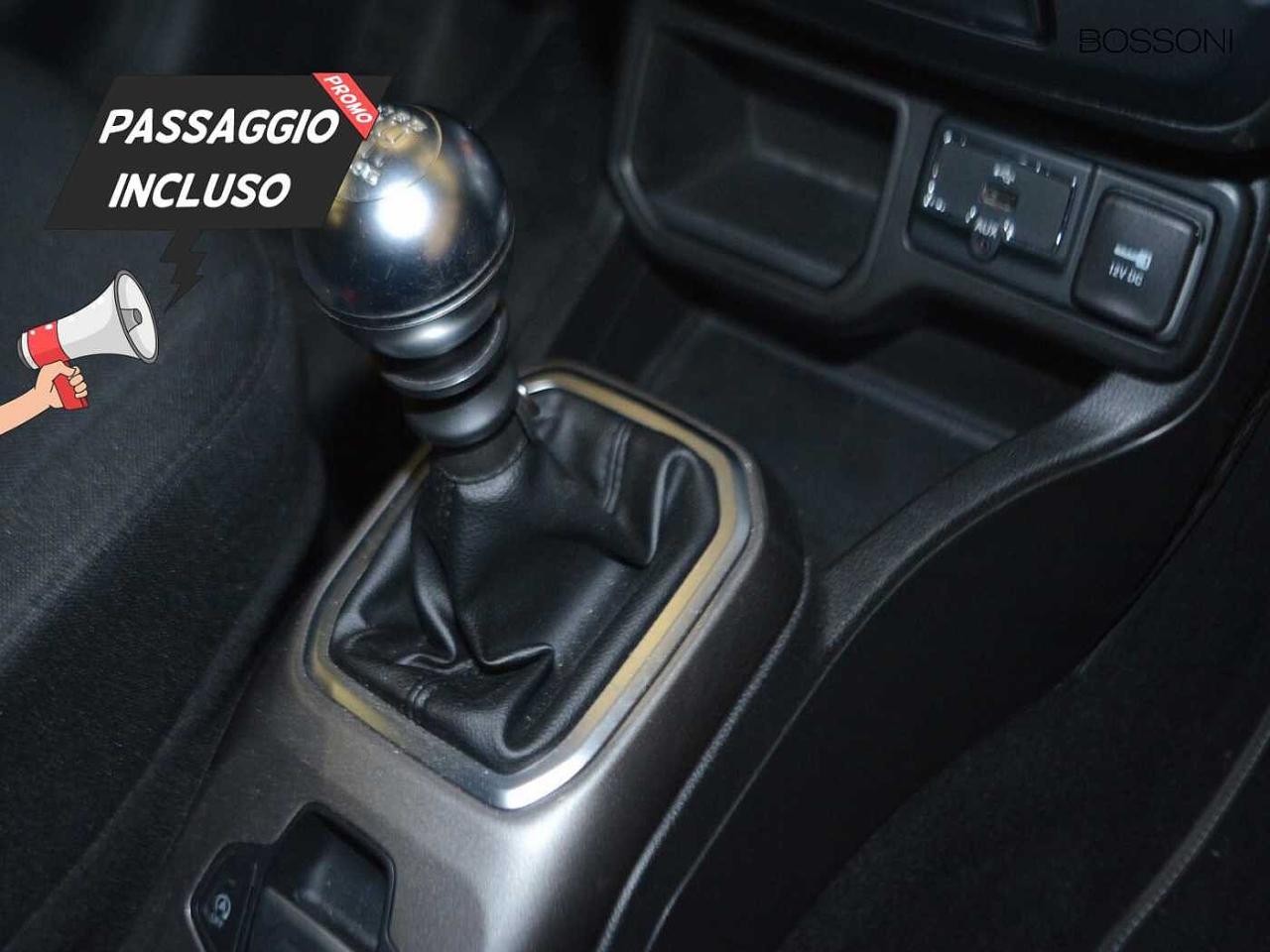 Jeep Jeep Renegade usata 3