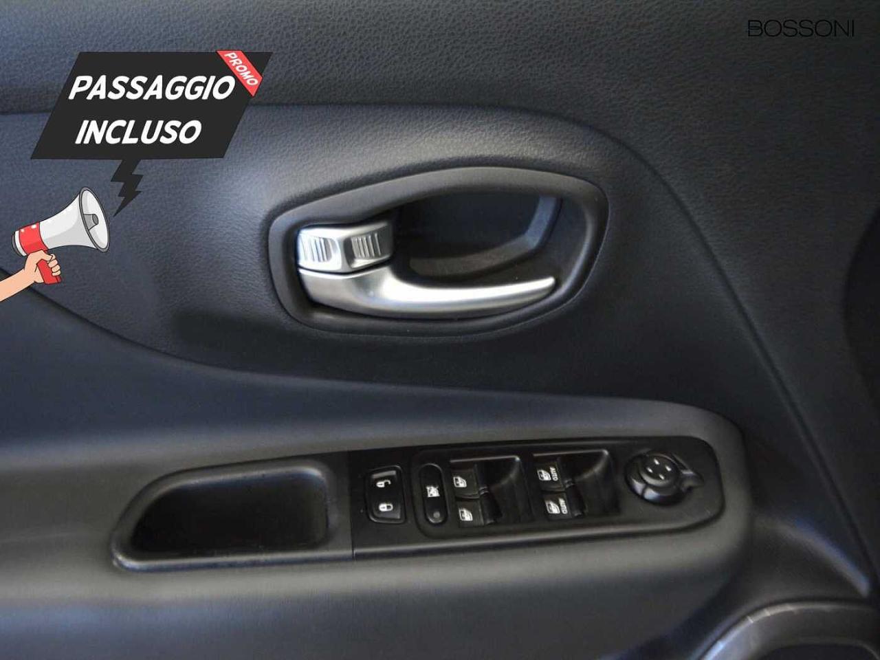 Jeep Jeep Renegade usata 4