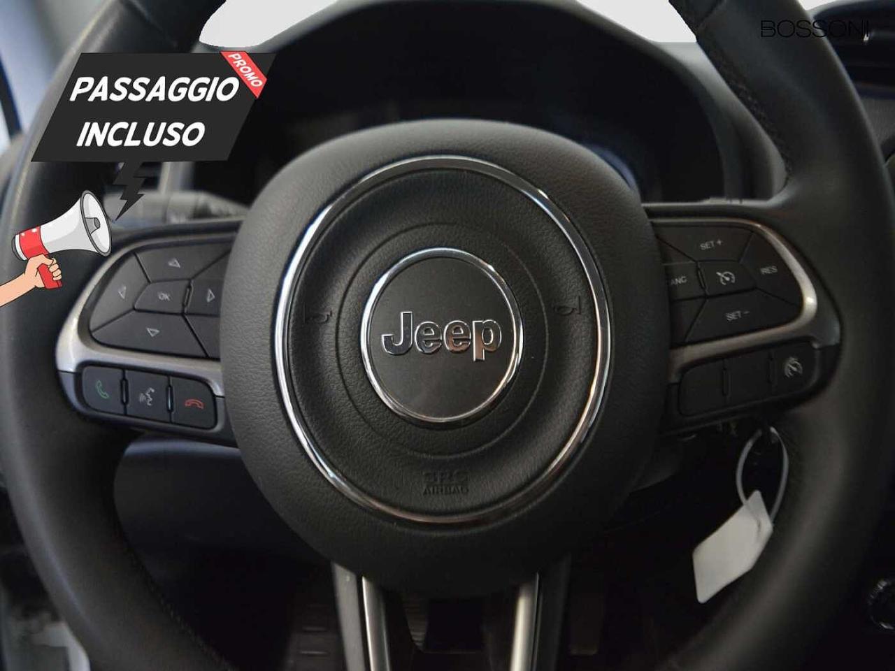 Jeep Jeep Renegade usata 7