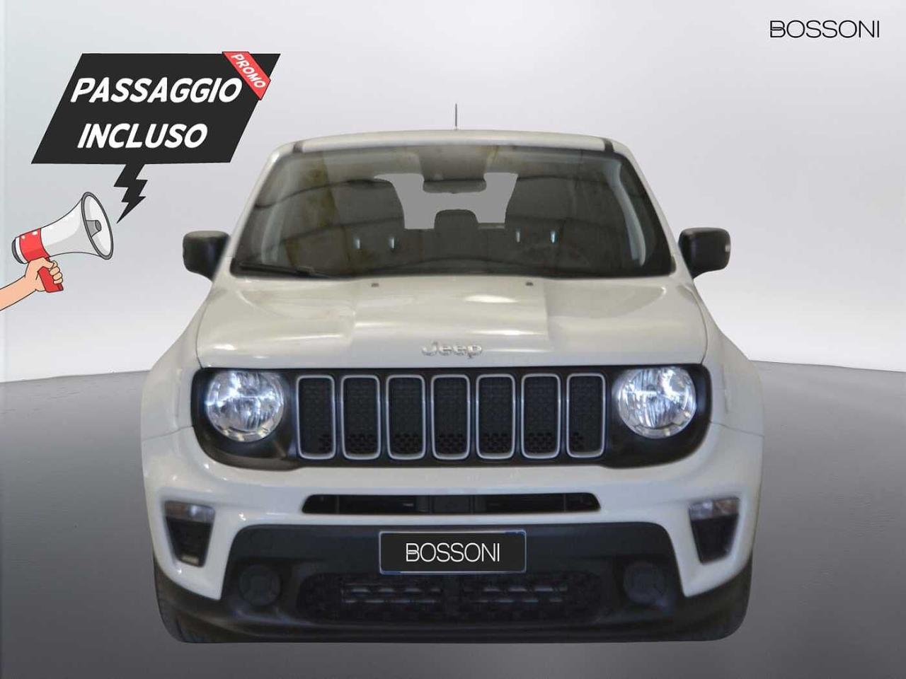 Jeep Jeep Renegade usata 11