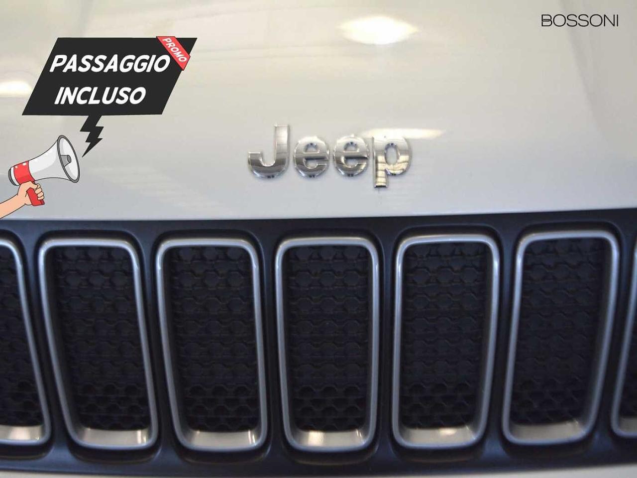 Jeep Jeep Renegade usata 13